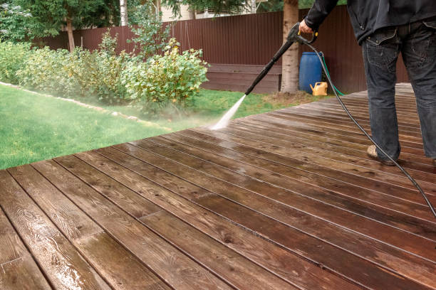 Professional Pressure Washing in Sansom Park, TX